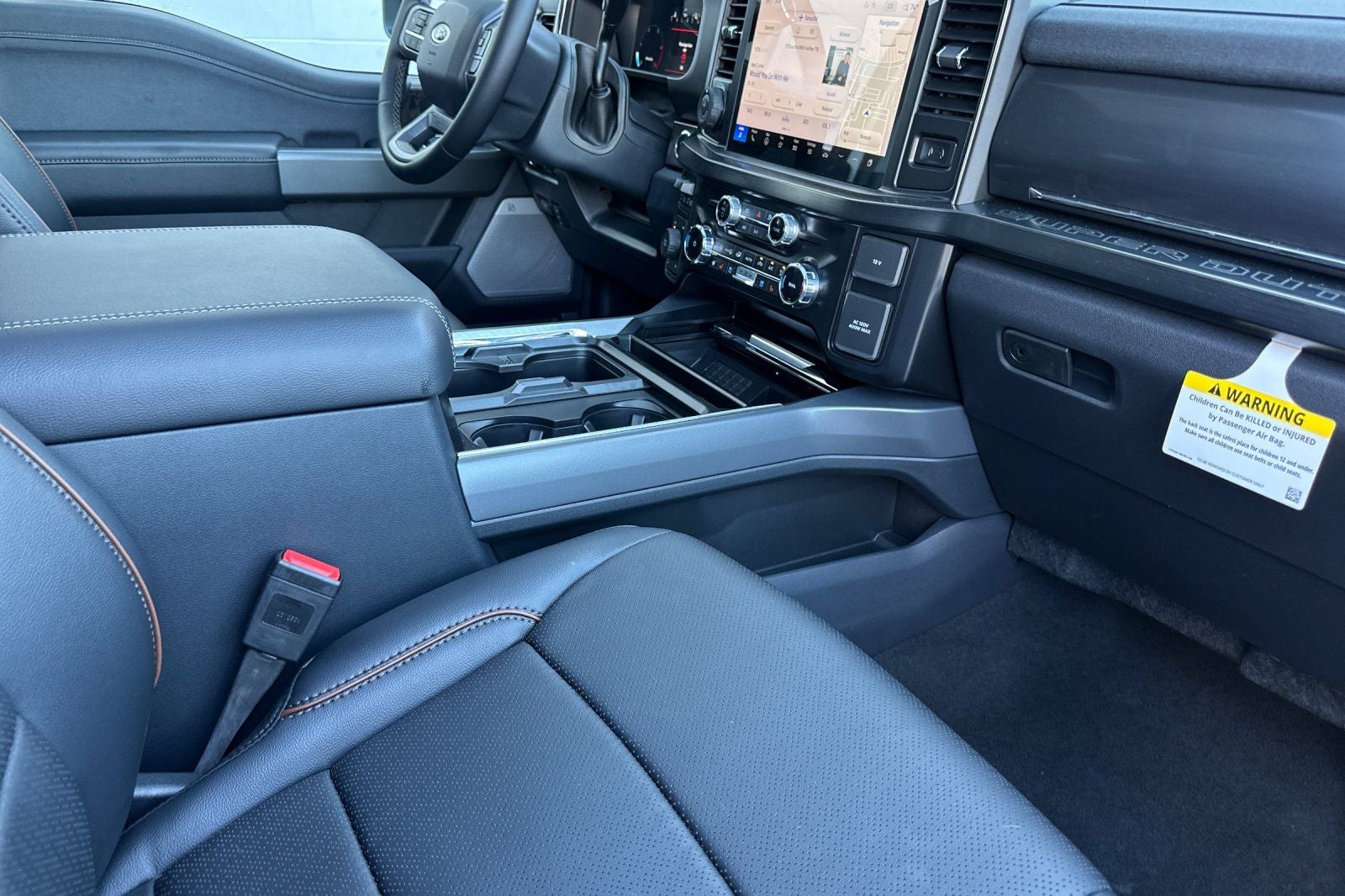 2025 Ford F-250SD Lariat