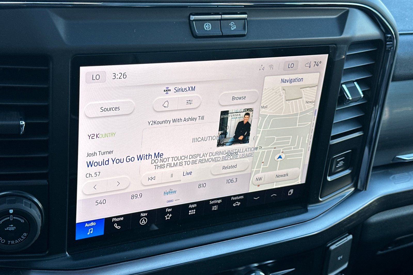 2025 Ford F-250SD Lariat