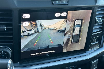 2025 Ford F-250SD Lariat