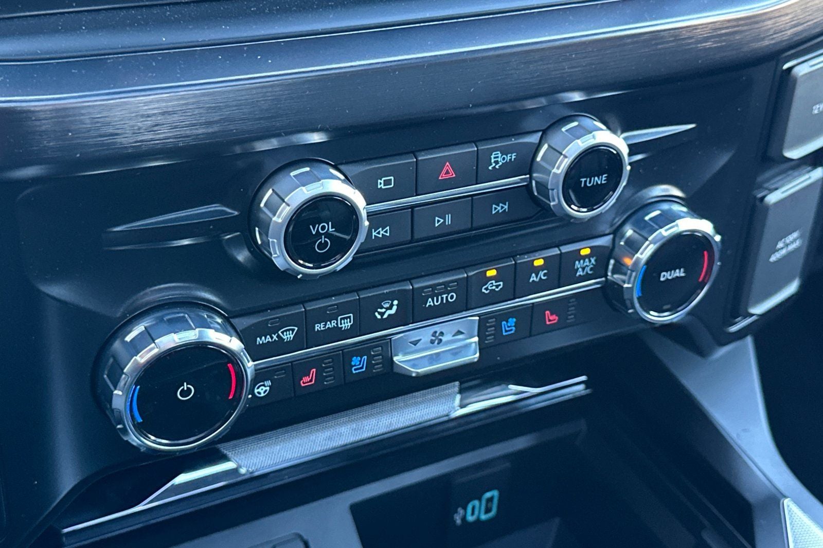 2025 Ford F-250SD Lariat