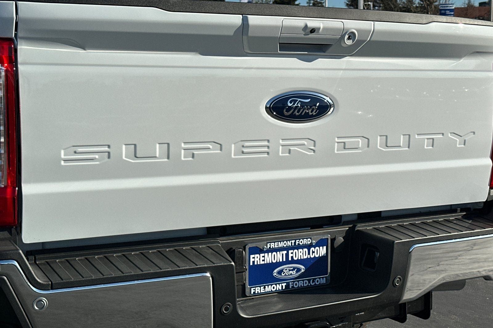 2025 Ford F-250SD Lariat