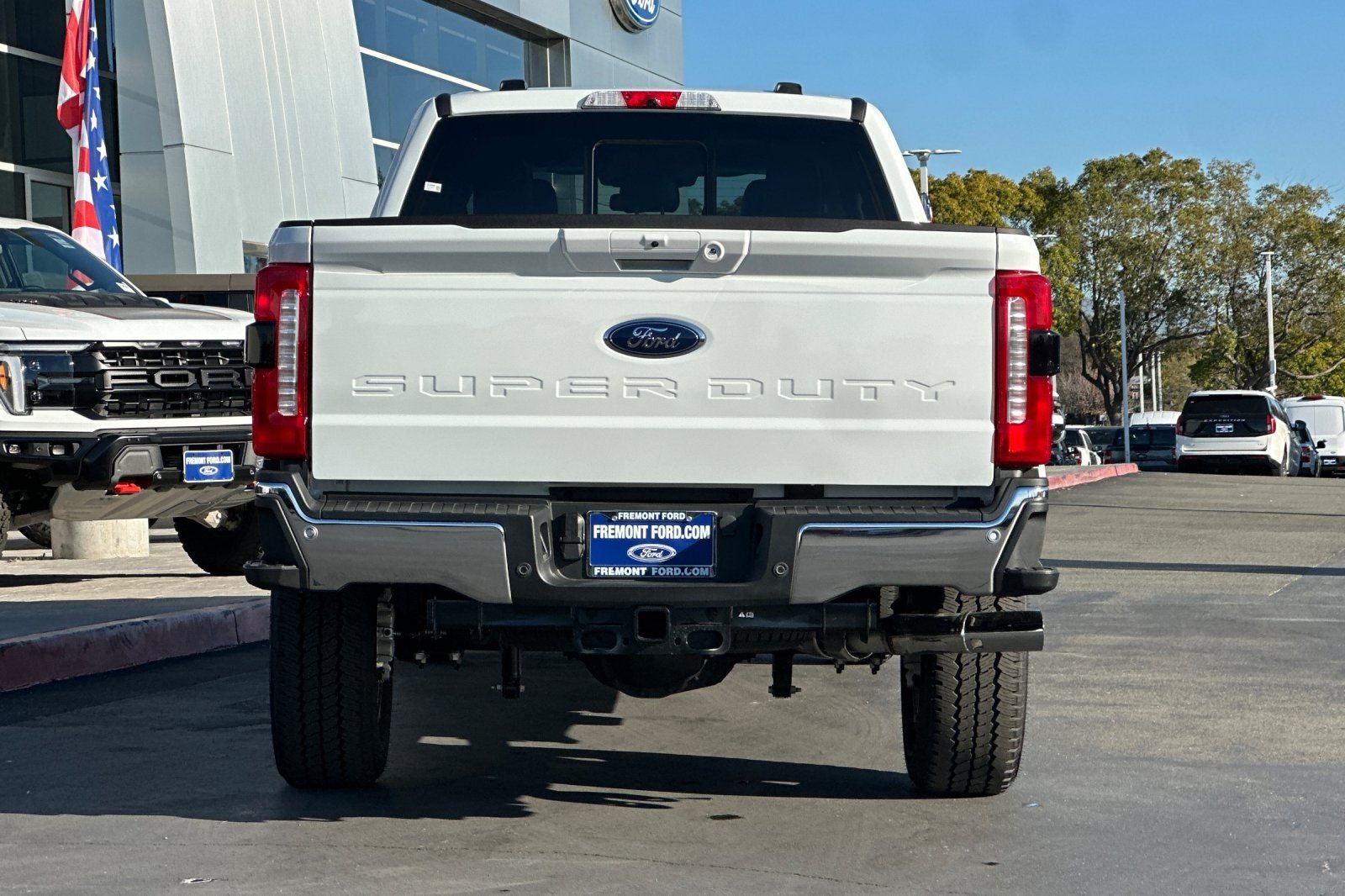 2025 Ford F-250SD Lariat