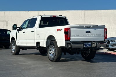 2025 Ford F-250SD Lariat