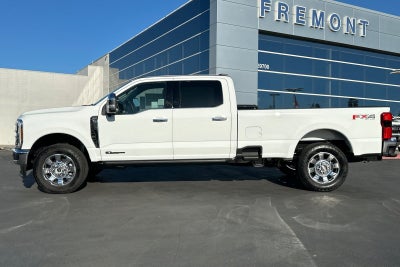 2025 Ford F-250SD Lariat