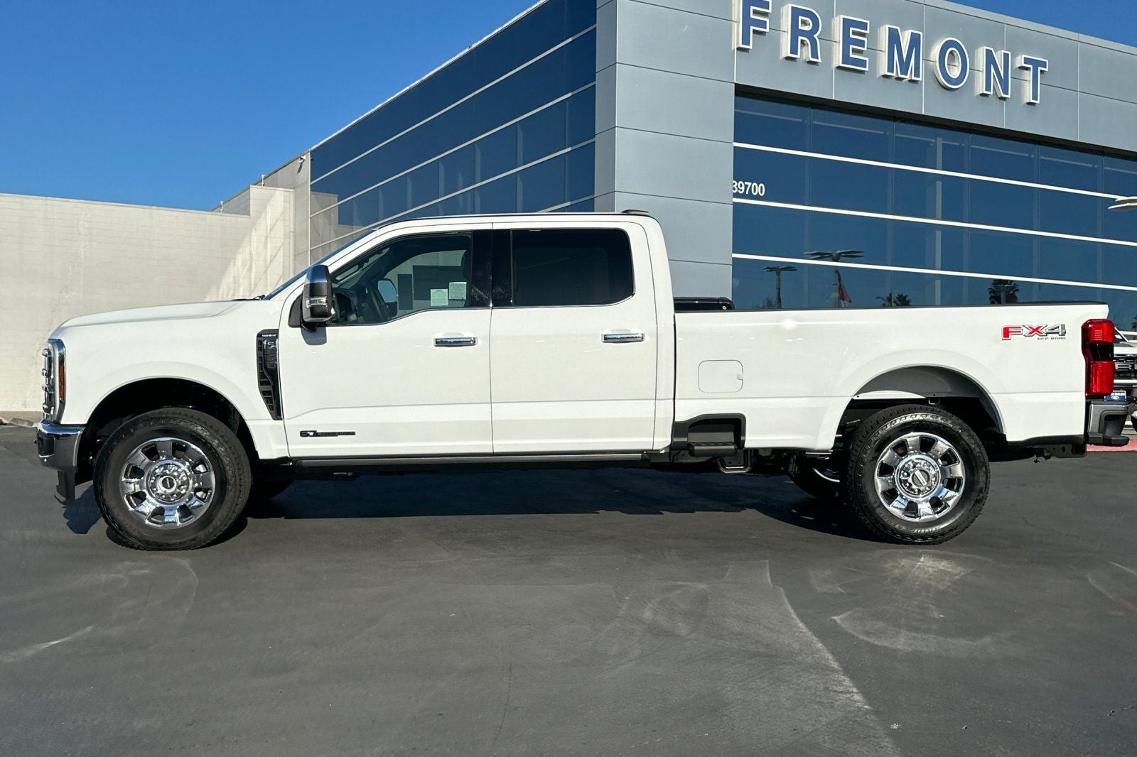 2025 Ford F-250SD Lariat