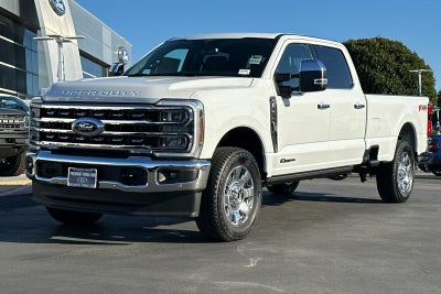 2025 Ford F-250SD Lariat