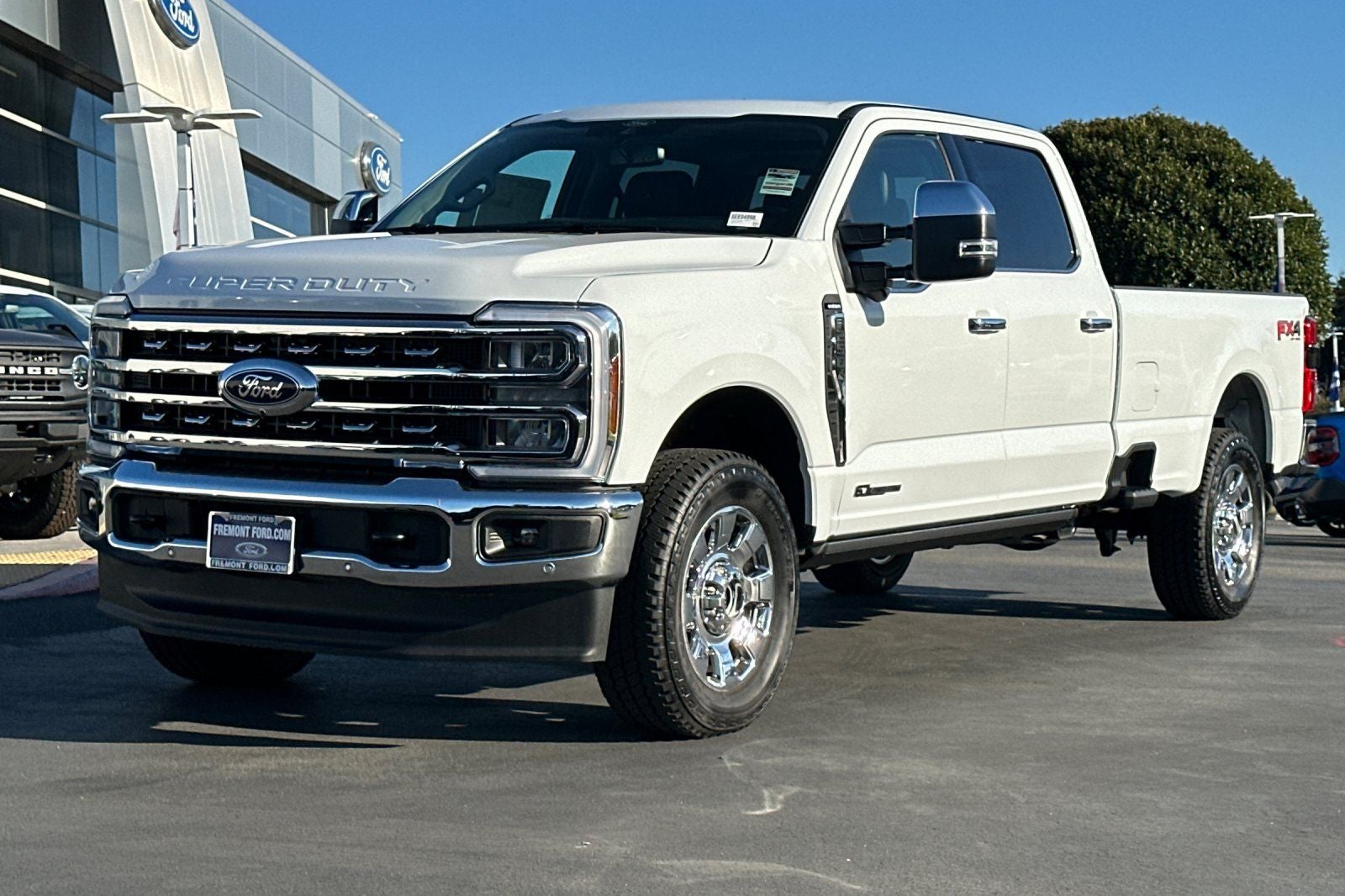 2025 Ford F-250SD Lariat