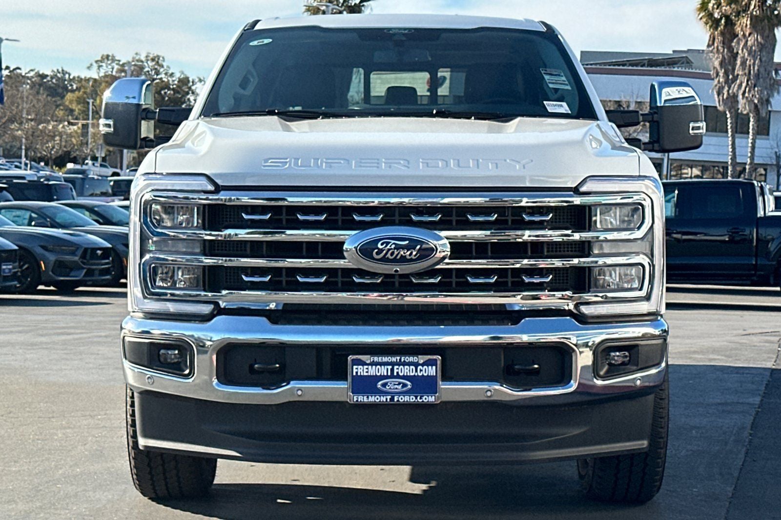 2025 Ford F-250SD Lariat