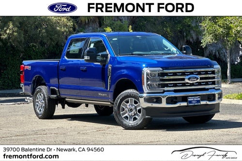 2026 Ford F-250SD Lariat 160 WB