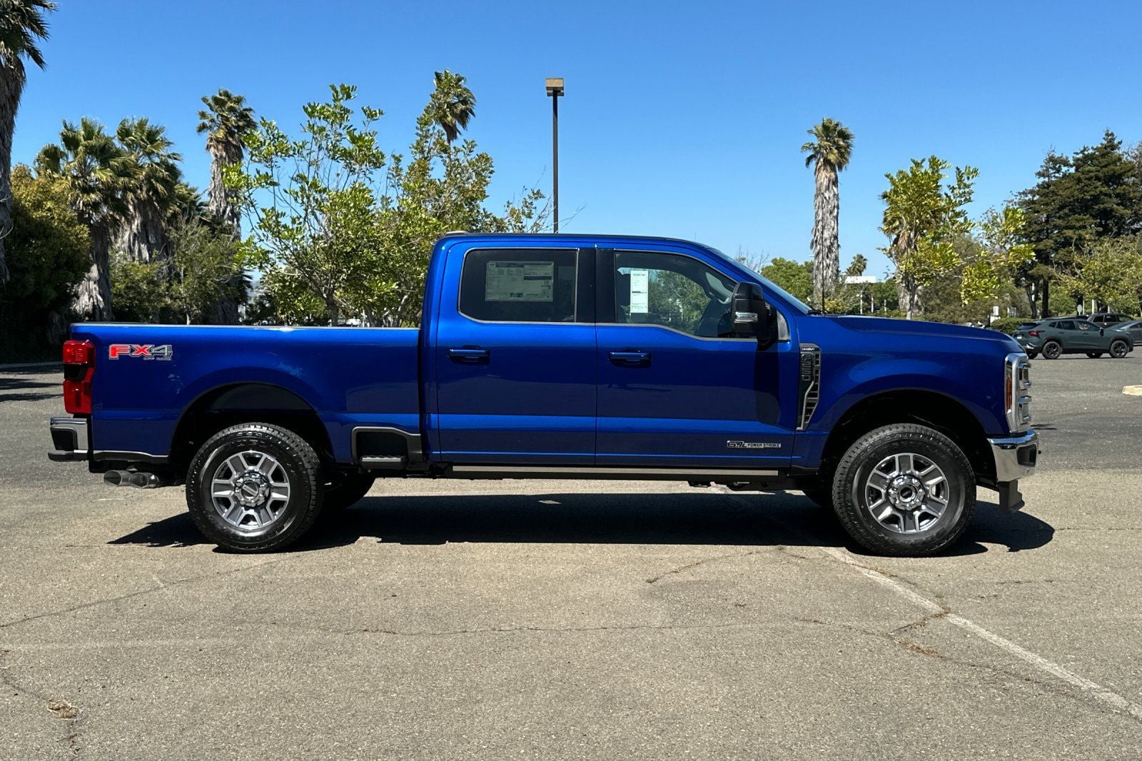 2026 Ford F-250SD Lariat 160 WB