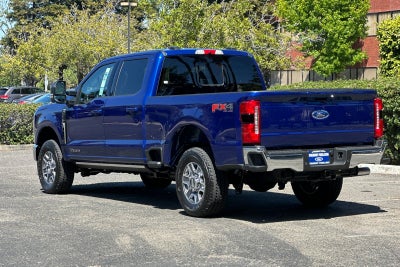 2026 Ford F-250SD Lariat 160 WB