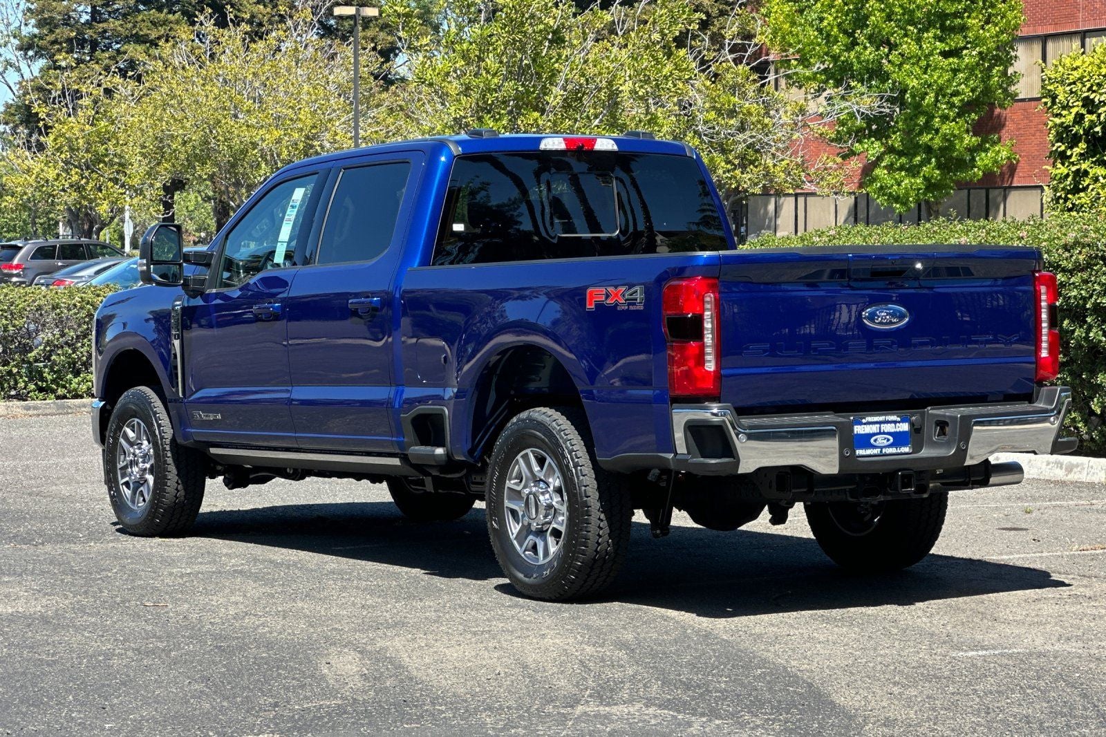 2026 Ford F-250SD Lariat 160 WB