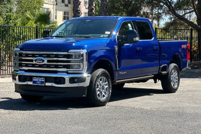 2026 Ford F-250SD Lariat 160 WB