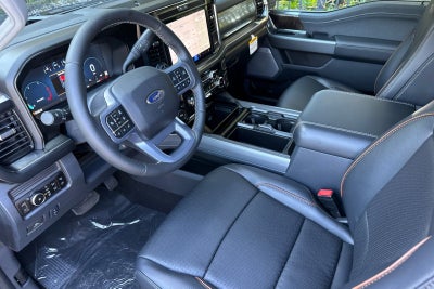 2026 Ford F-250SD Lariat 160 WB
