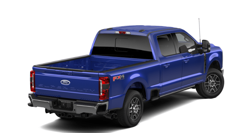 2026 Ford F-250SD Lariat 160 WB