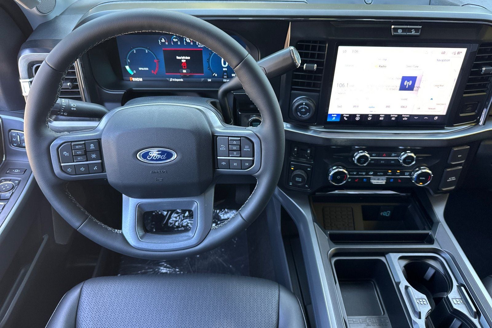2026 Ford F-250SD Lariat