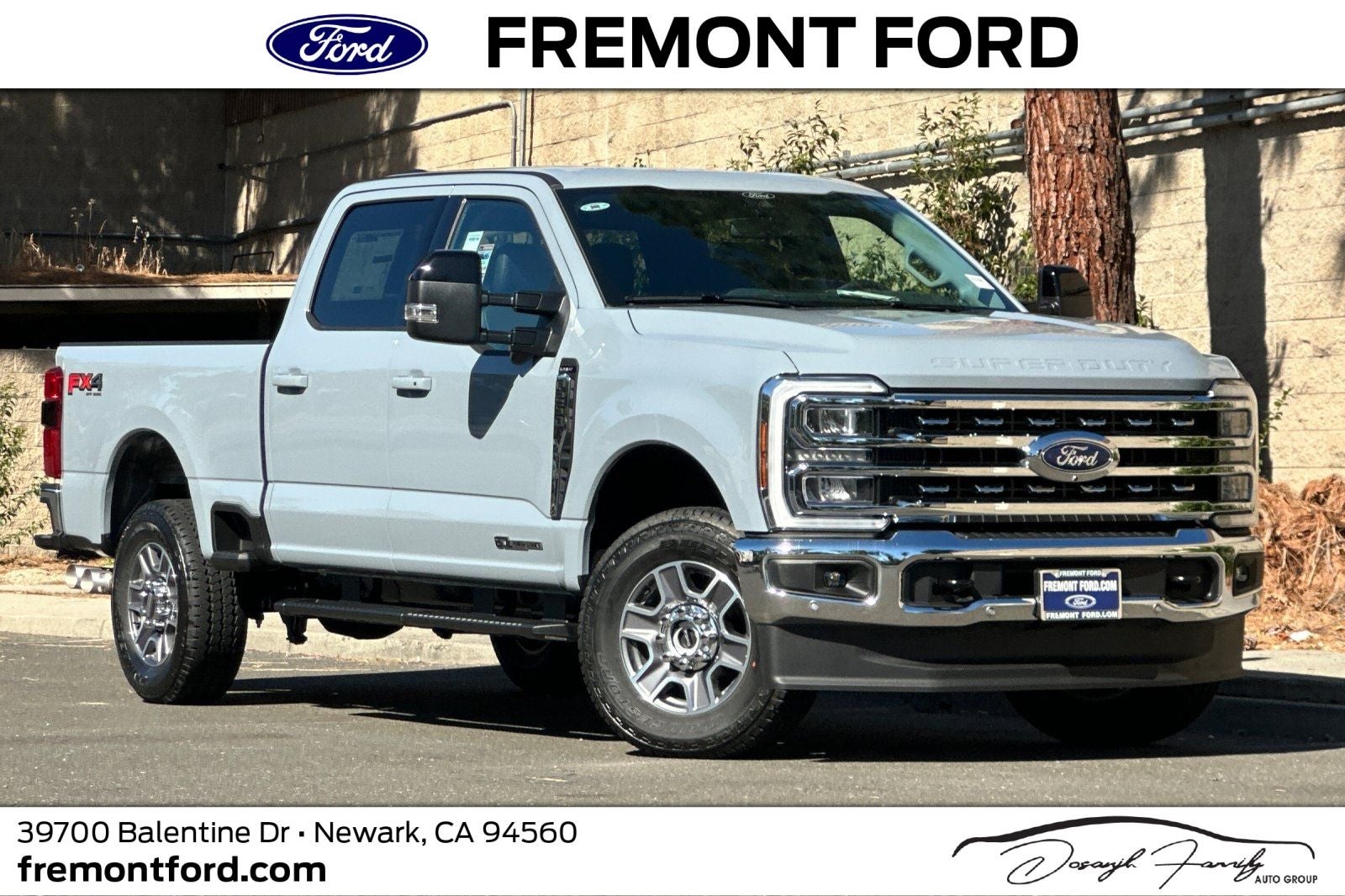 2026 Ford F-250SD Lariat 160 WB