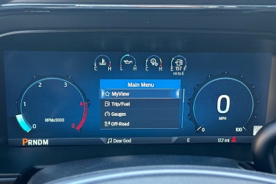 2026 Ford F-250SD Lariat 160 WB