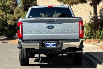 2026 Ford F-250SD Lariat 160 WB
