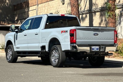 2026 Ford F-250SD Lariat 160 WB
