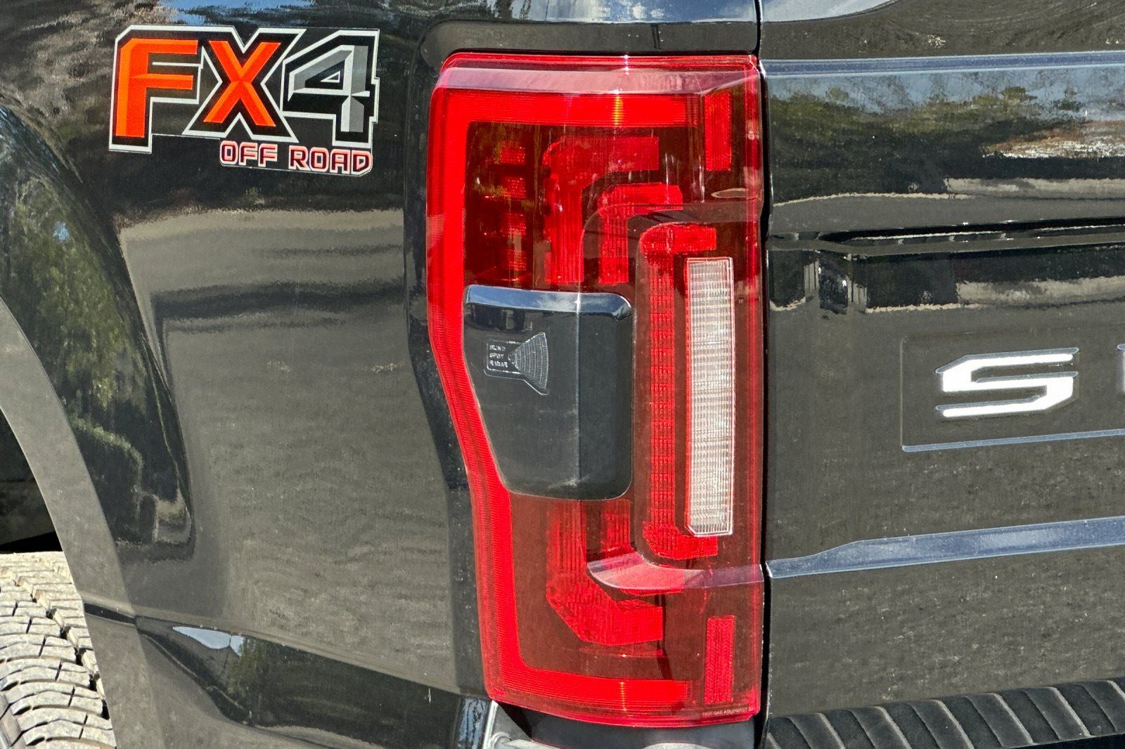 2020 Ford F-250SD Lariat