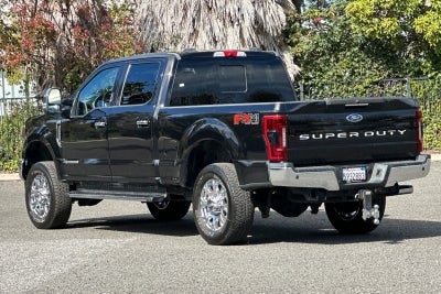 2020 Ford F-250SD Lariat