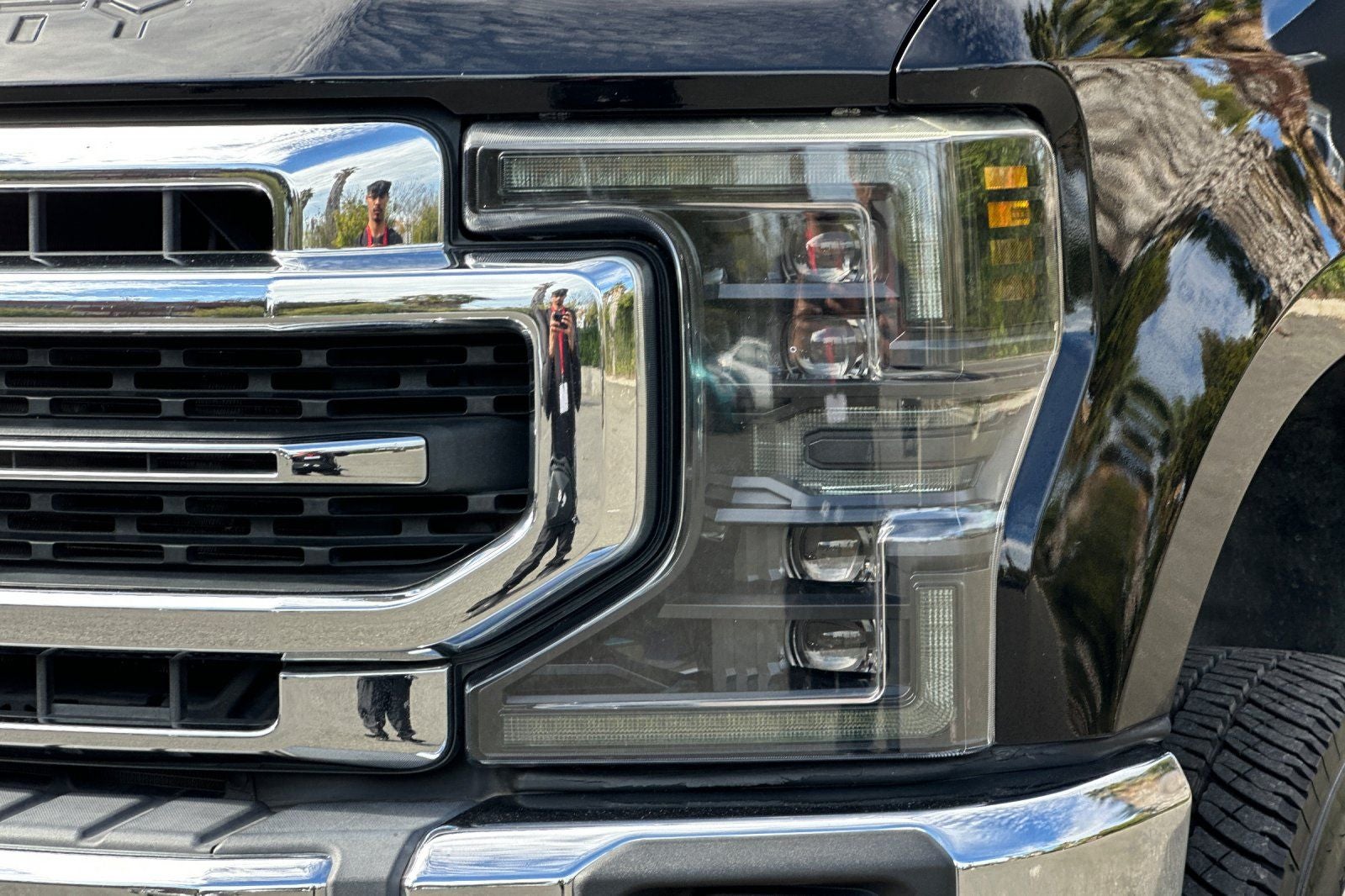 2020 Ford F-250SD Lariat