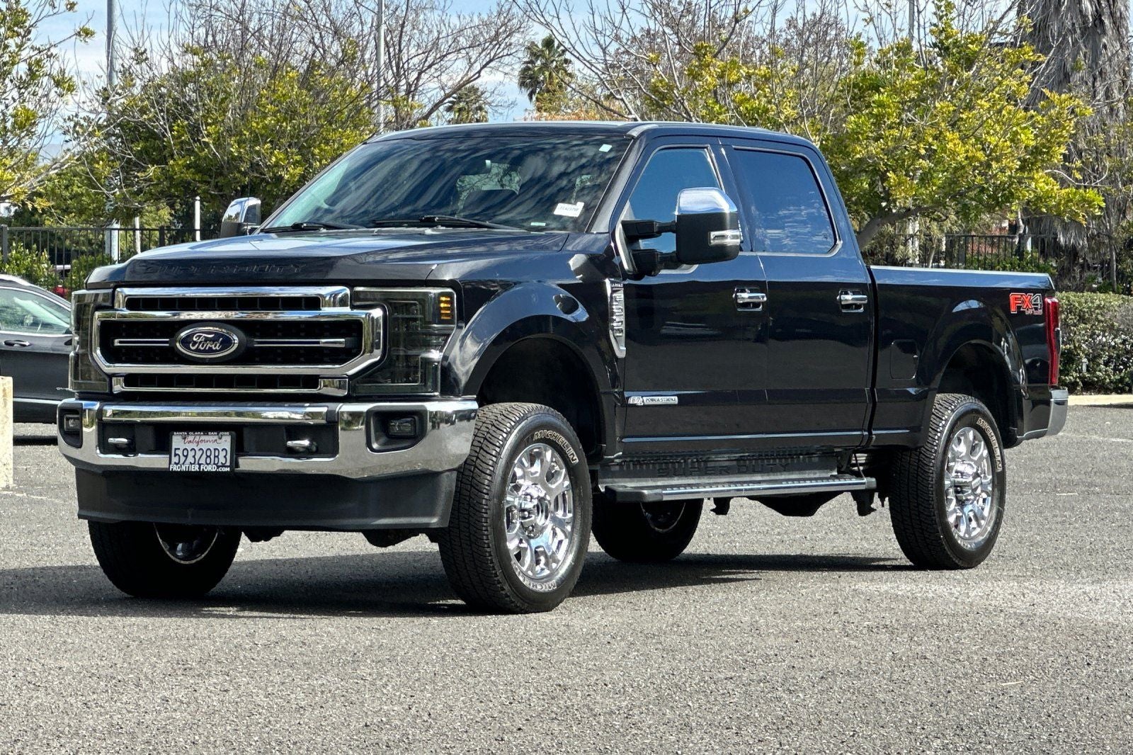 2020 Ford F-250SD Lariat