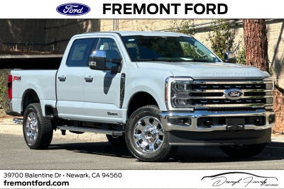 2026 Ford F-250SD Lariat