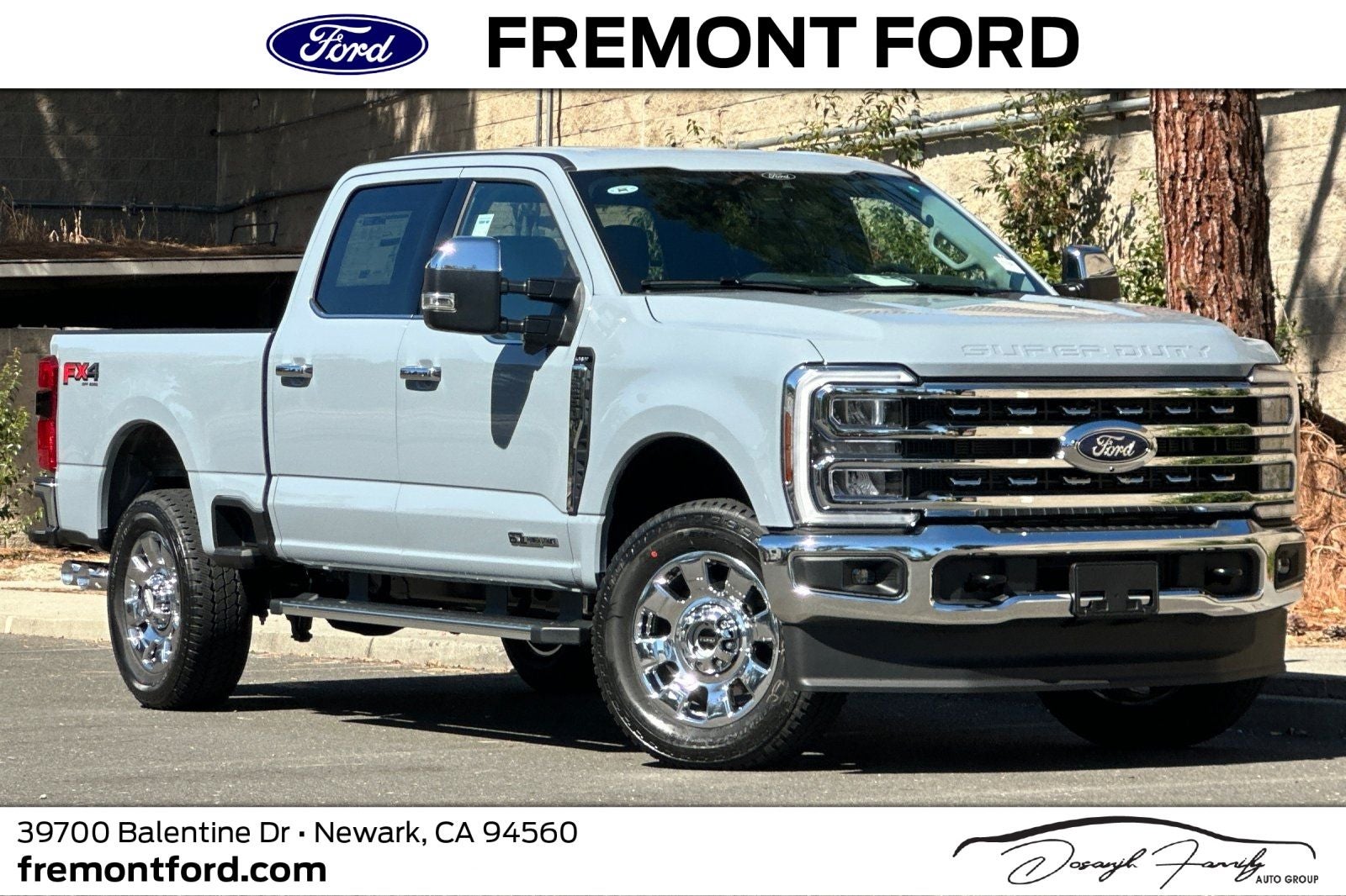 2026 Ford F-250SD Lariat