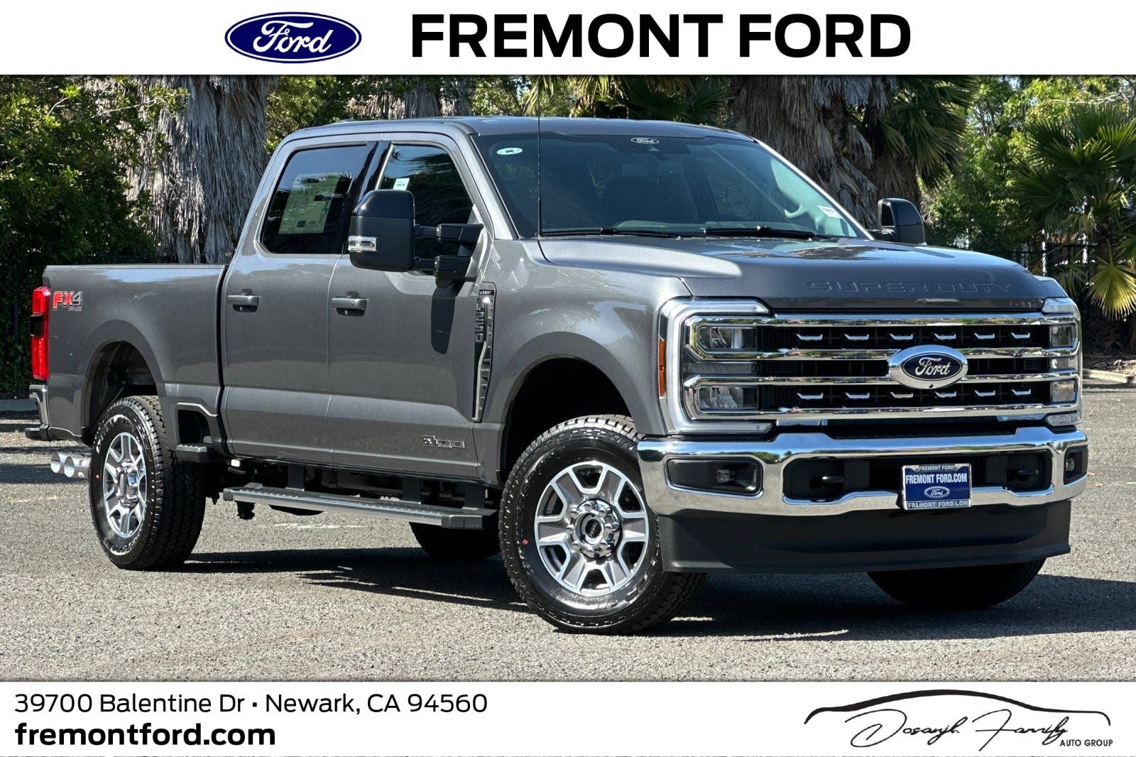 2026 Ford F-250 Lariat 4x4 Crew Cab 6-3/4' Box's photo