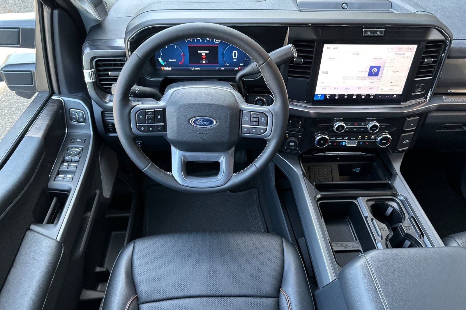 2026 Ford F-250SD Lariat 160 WB