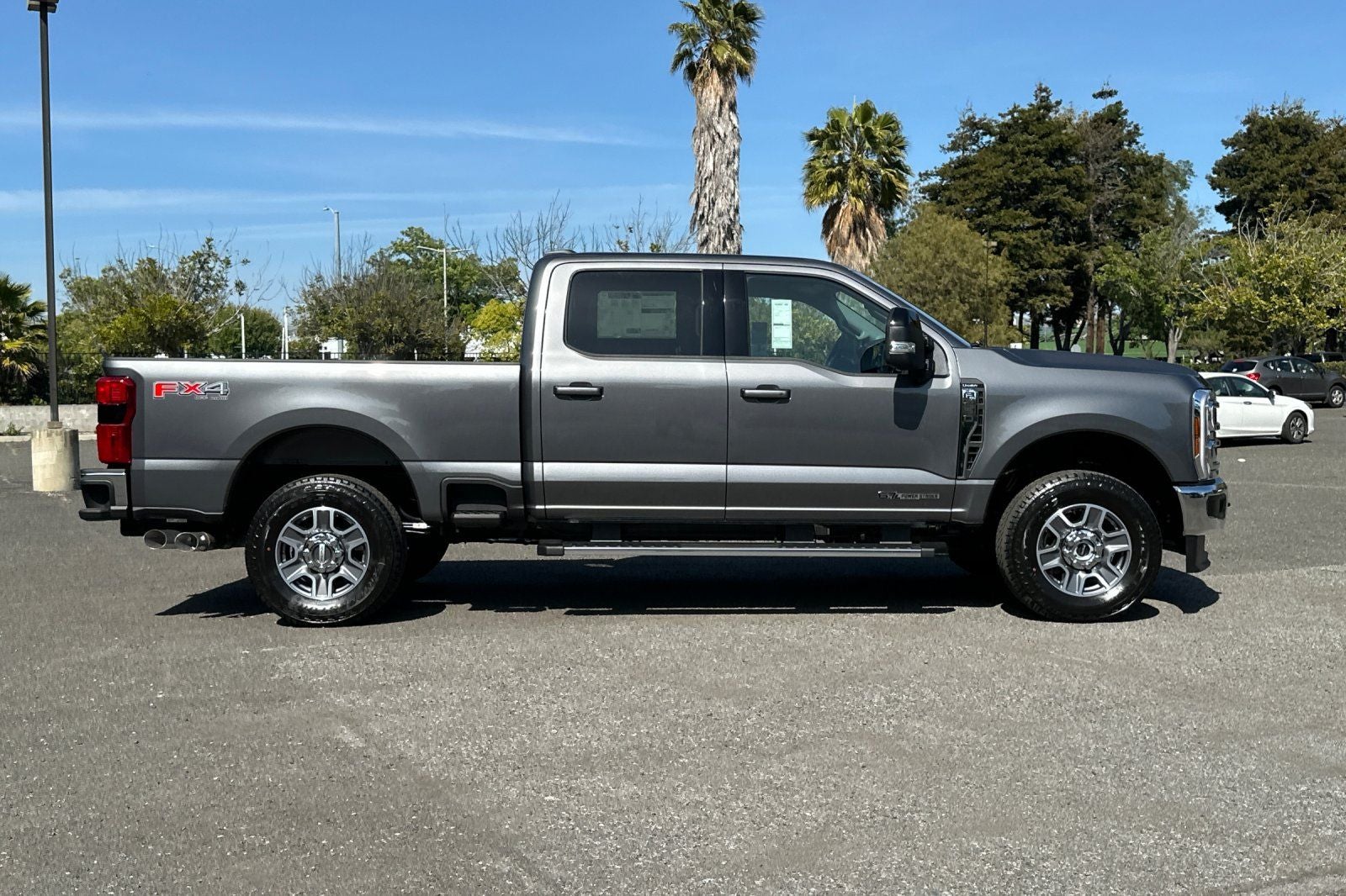 2026 Ford F-250SD Lariat 160 WB