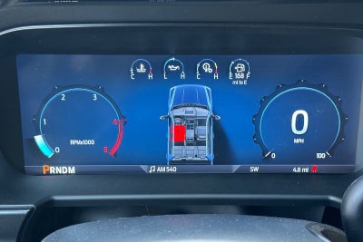 2026 Ford F-250SD Lariat 160 WB