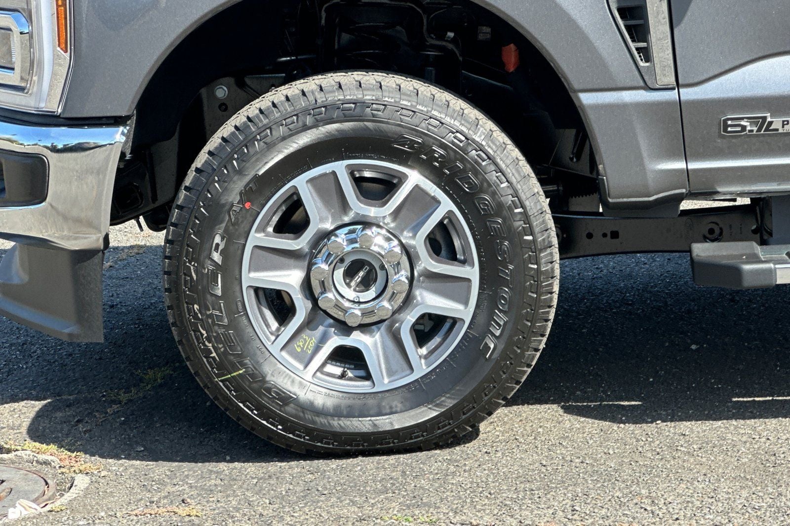 2026 Ford F-250SD Lariat 160 WB