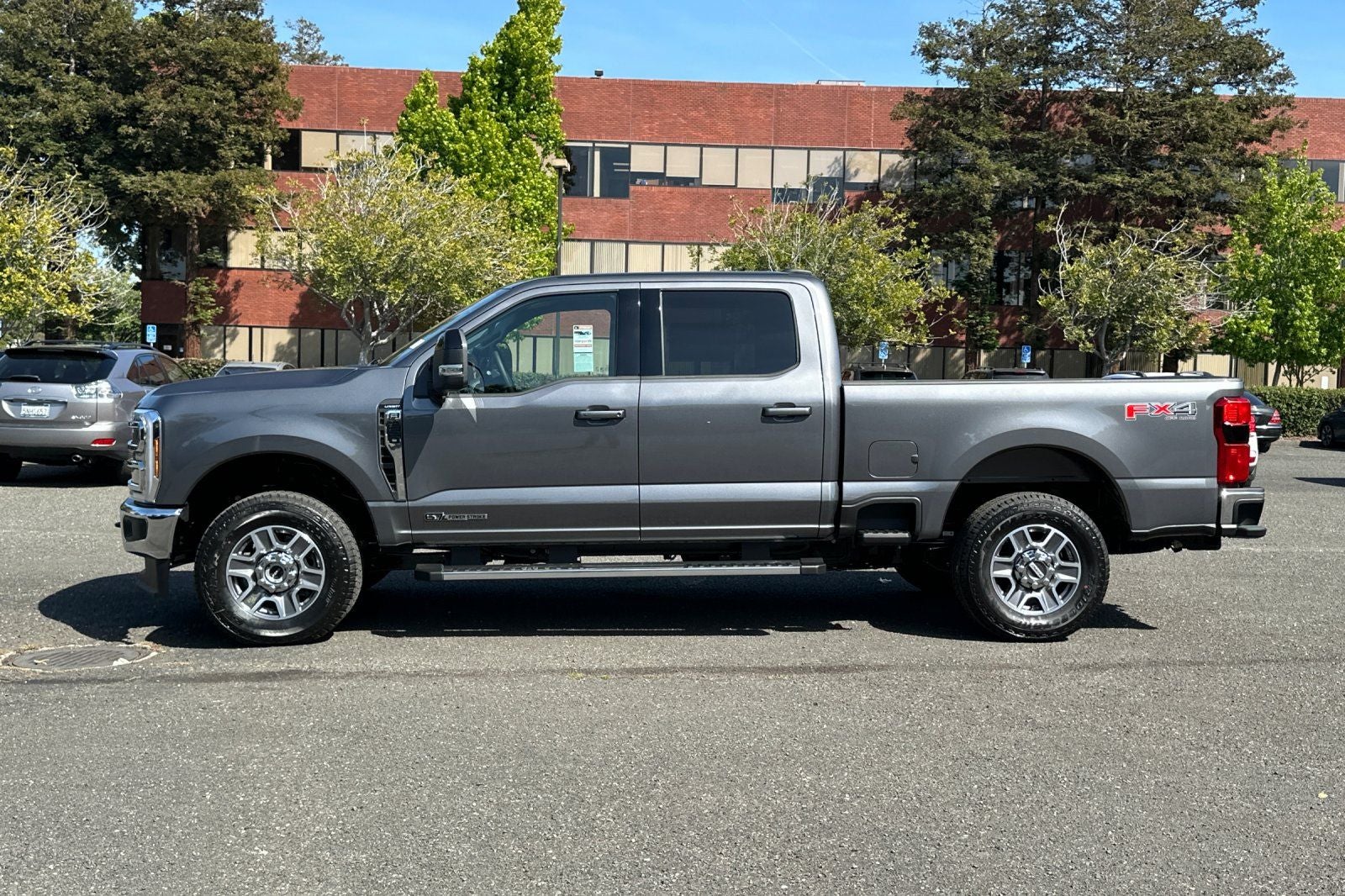 2026 Ford F-250SD Lariat 160 WB