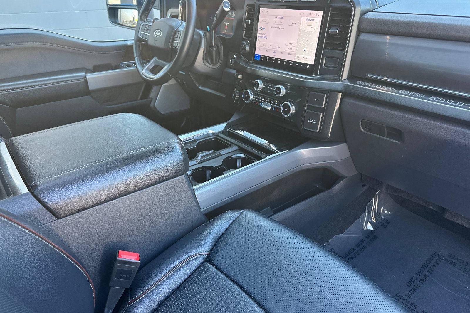 2024 Ford F-250SD Lariat