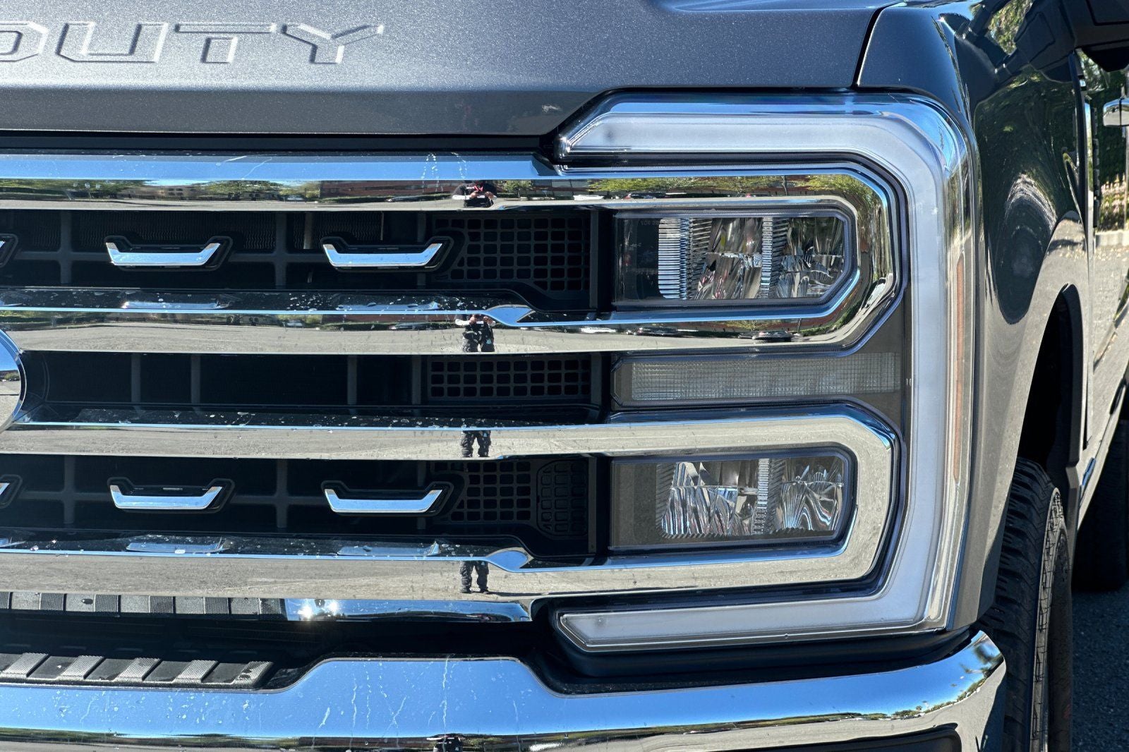 2024 Ford F-250SD Lariat