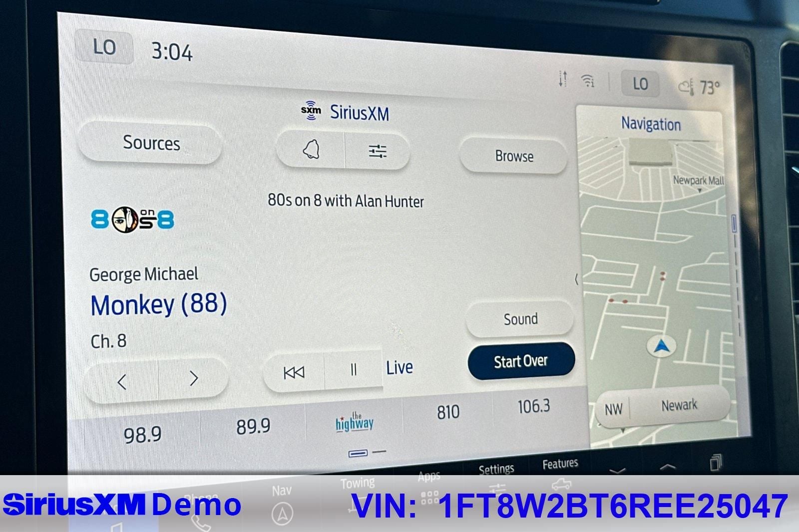 2024 Ford F-250SD Lariat