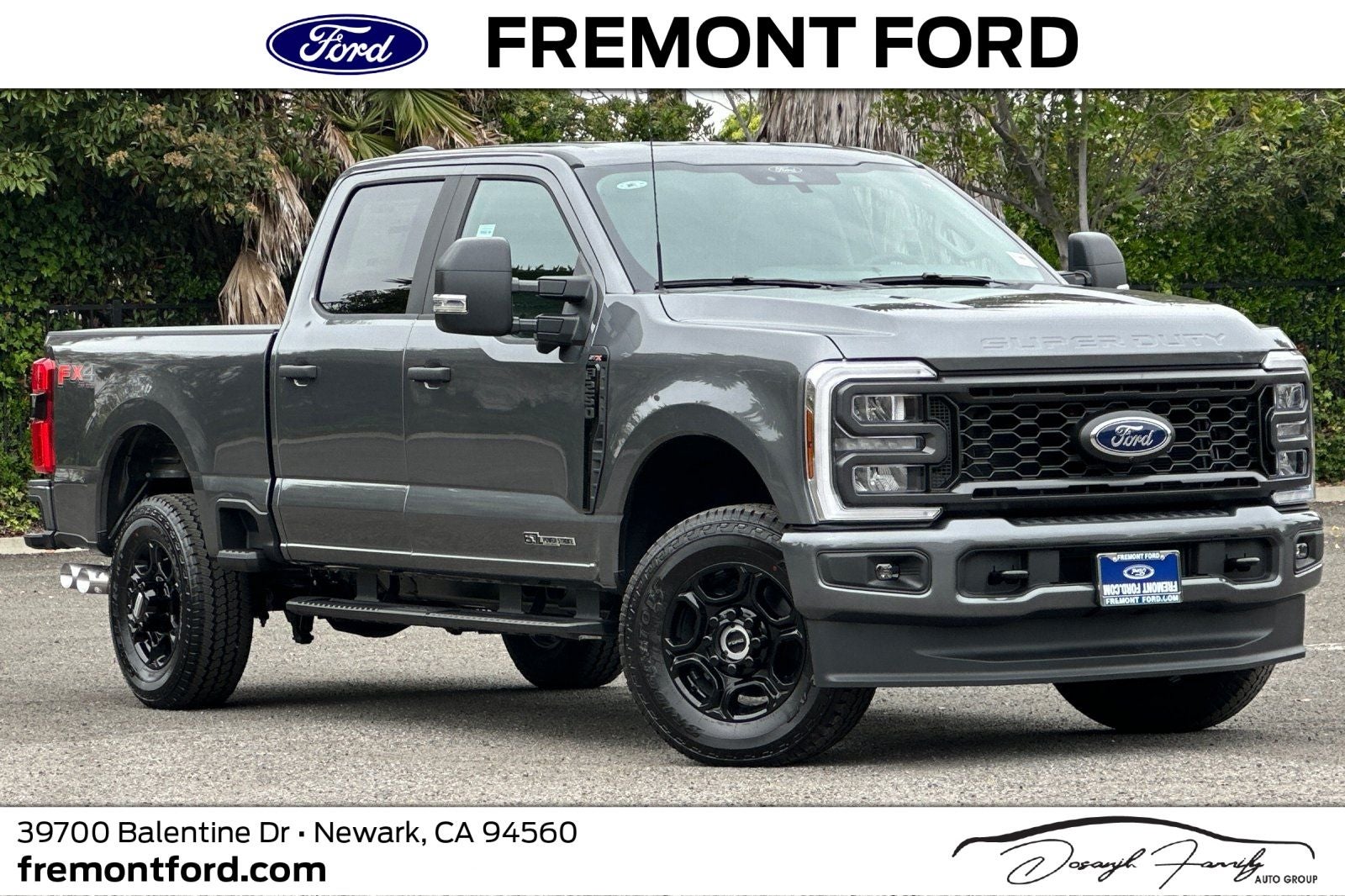 2026 Ford F-250SD XL