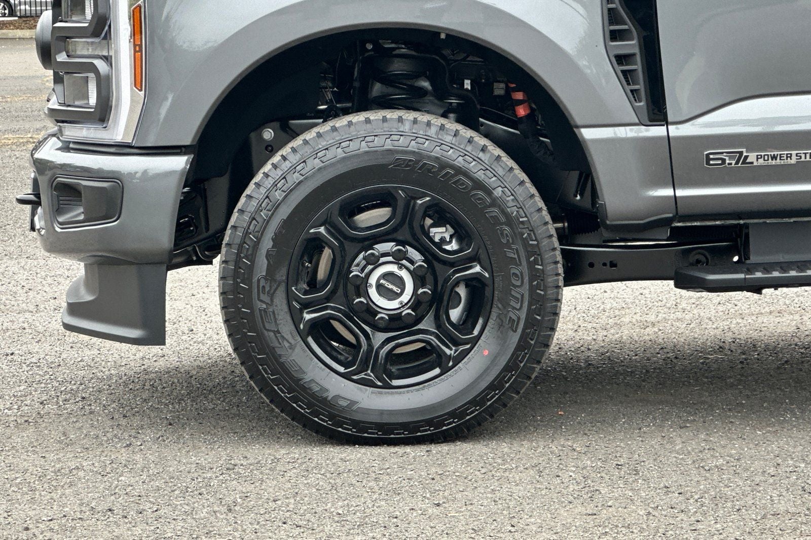 2026 Ford F-250SD XL