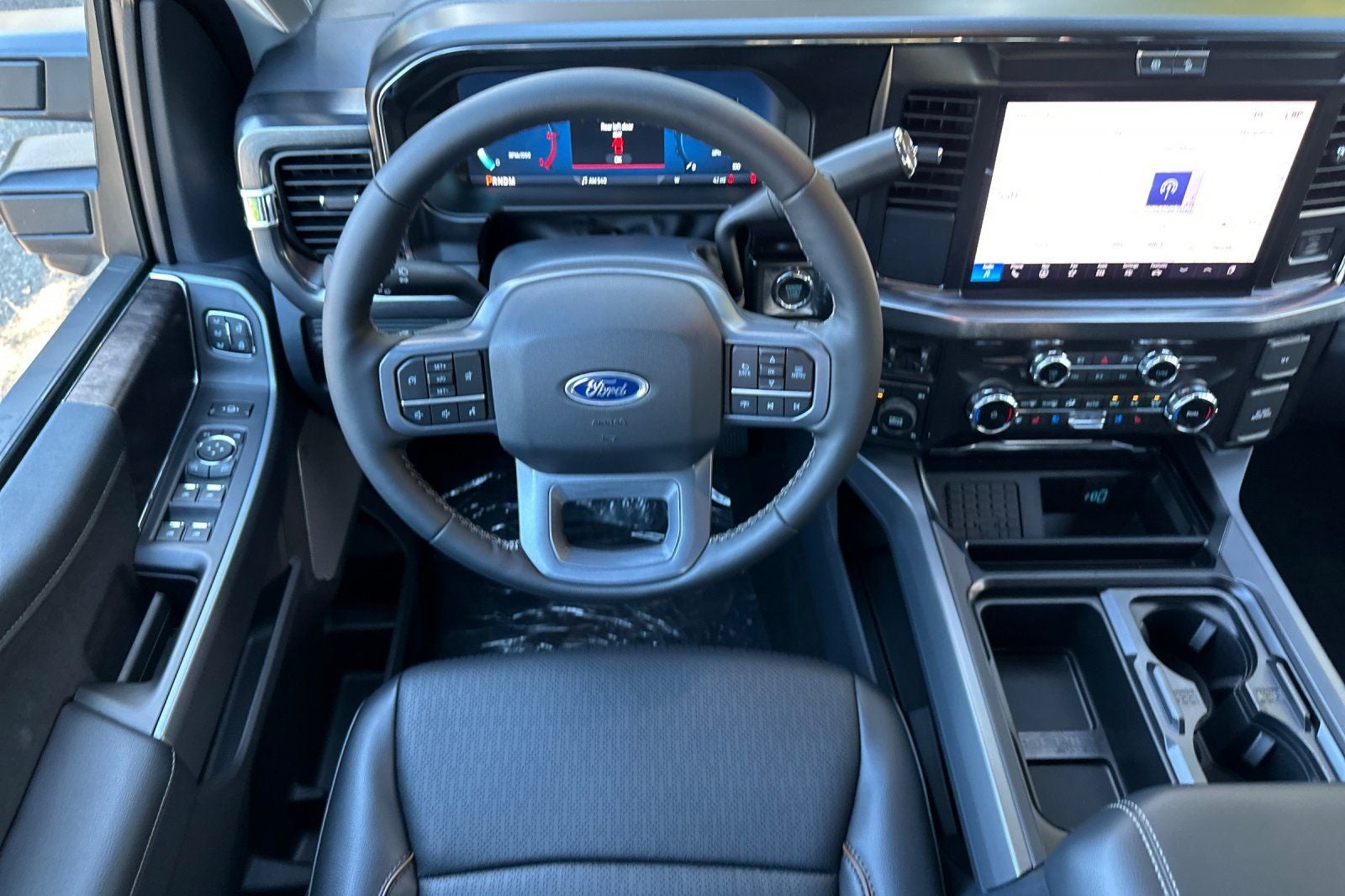 2026 Ford F-250SD Lariat 160 WB