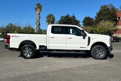 2026 Ford F-250SD Lariat 160 WB