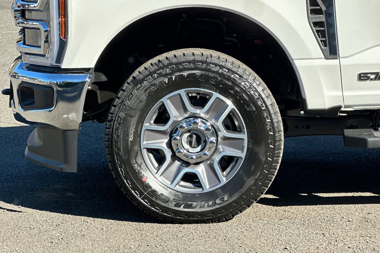 2026 Ford F-250SD Lariat 160 WB
