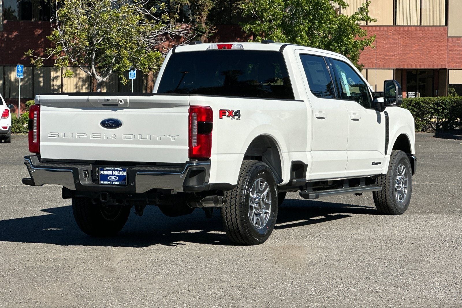 2026 Ford F-250SD Lariat 160 WB