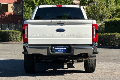 2026 Ford F-250SD Lariat 160 WB