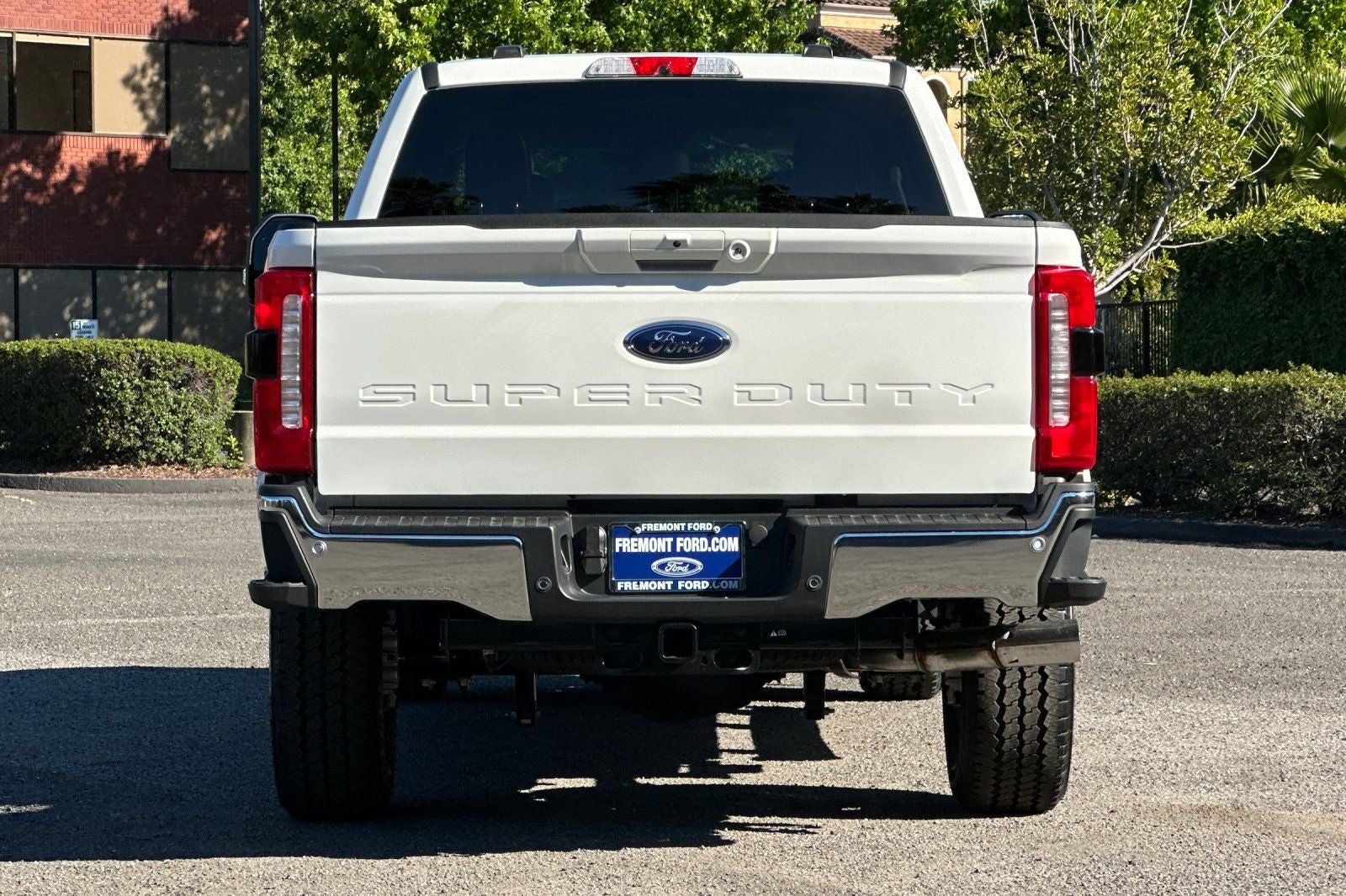 2026 Ford F-250SD Lariat 160 WB