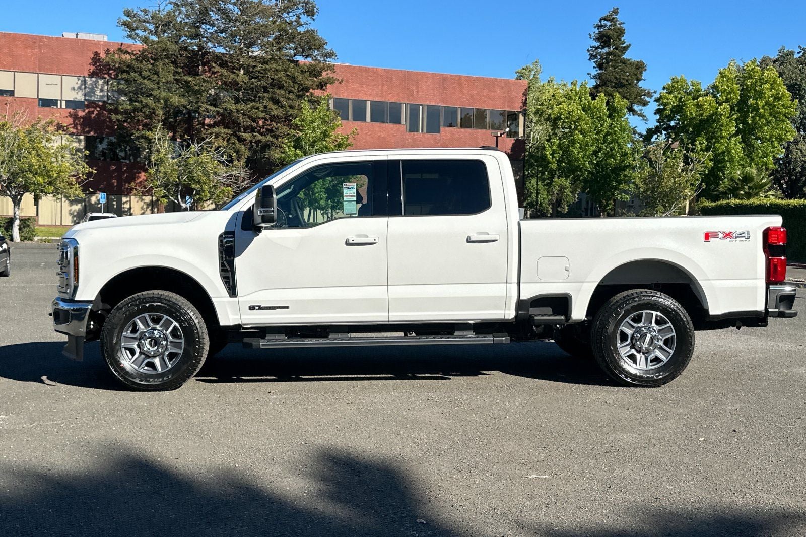2026 Ford F-250SD Lariat 160 WB