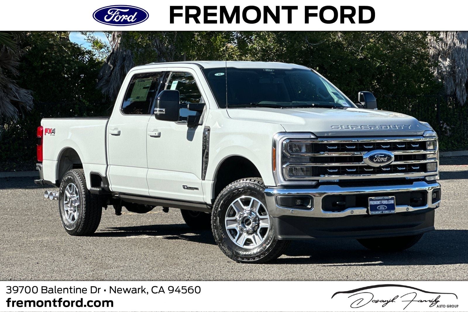 2026 Ford F-250 Super Duty