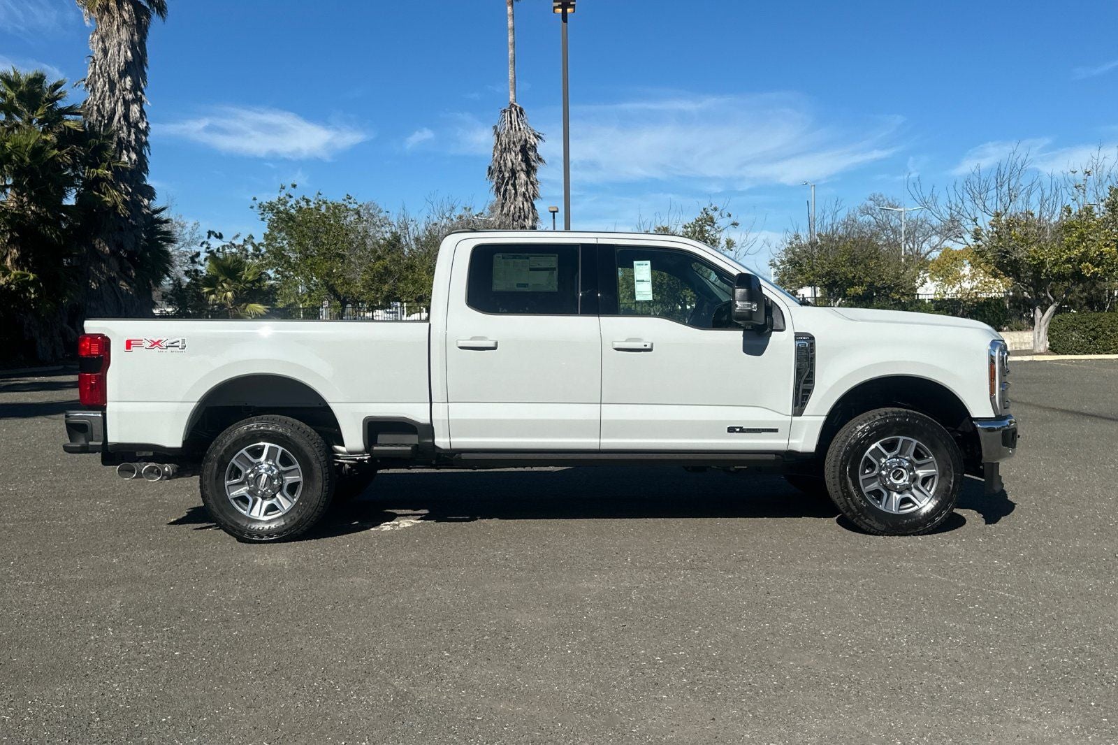 2026 Ford F-250SD Lariat